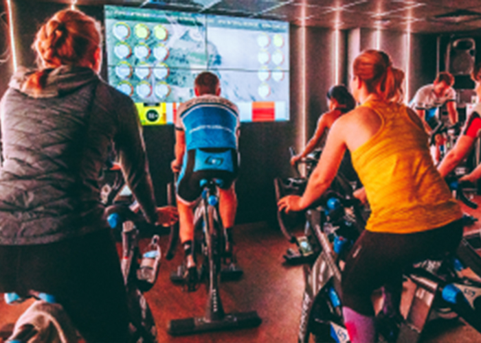 Digital Fitness Solutions Stages Cycling Stages Cycling