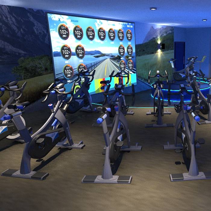 Why is Indoor Cycling Sometimes Referred to As Spinning? — Mcycle Studios