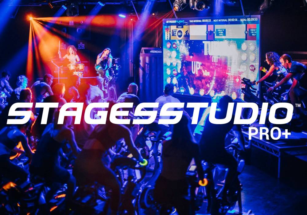 Stages Studio PRO+ Video Group Display