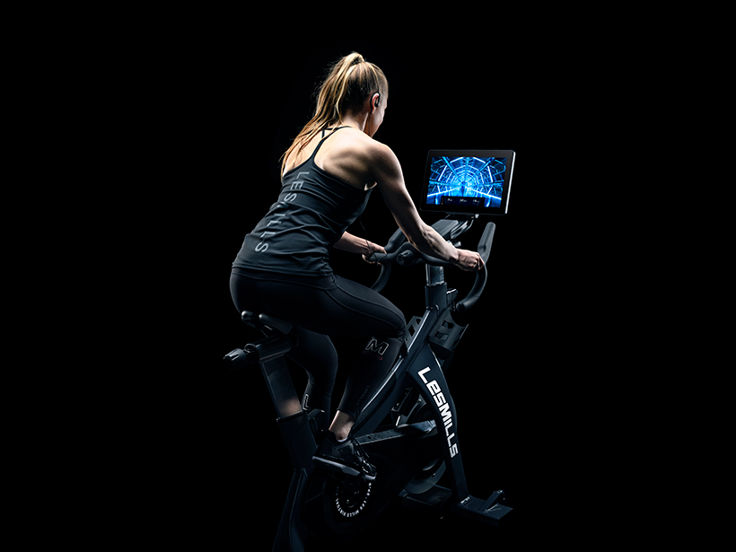 Les Mills Virtual Bike