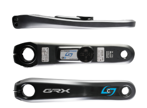 Stages Shimano GRX Power Meters
