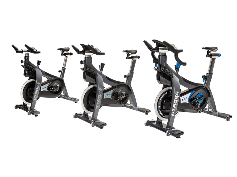 Stages SC Series Indoor Bikes