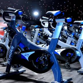 Stages Commercial Indoor Bikes