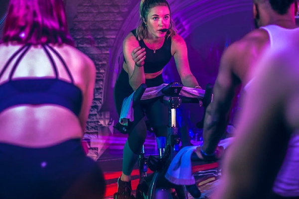 How to start a boutique cycling studio