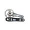 Stages Power LR Shimano XTR M9200 Crankset Dual Sided Cycling Power Meter