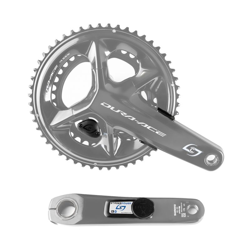 Stages Power LR Shimano Dura-Ace FC09 Recall Replacement Dual Sided Factory Install Service