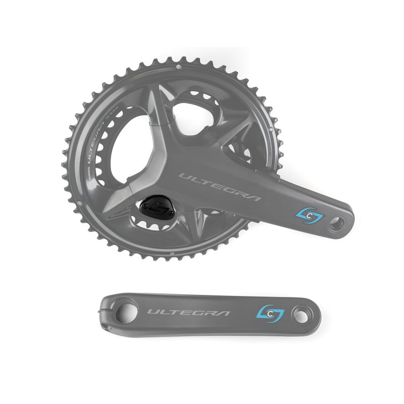 Stages Power LR Shimano Ultegra R8100 Dual Sided Factory Install Service