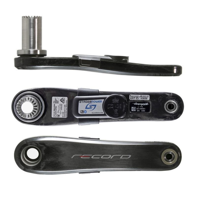 GEN 3 STAGES POWER L | CAMPAGNOLO RECORD 12s POWER METER