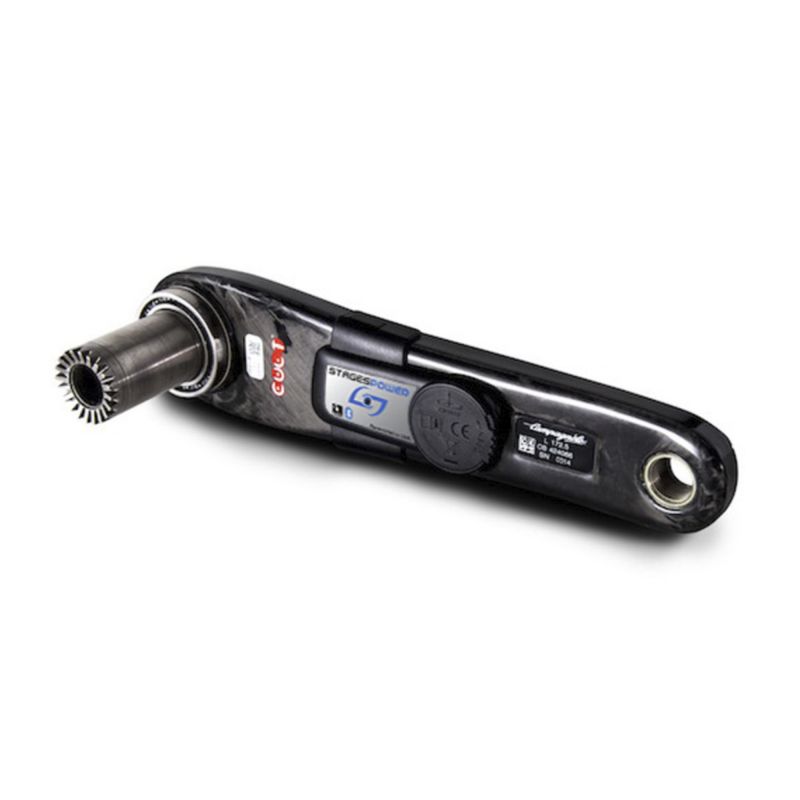 GEN 3 STAGES POWER L | CAMPAGNOLO SUPER RECORD 11s POWER METER