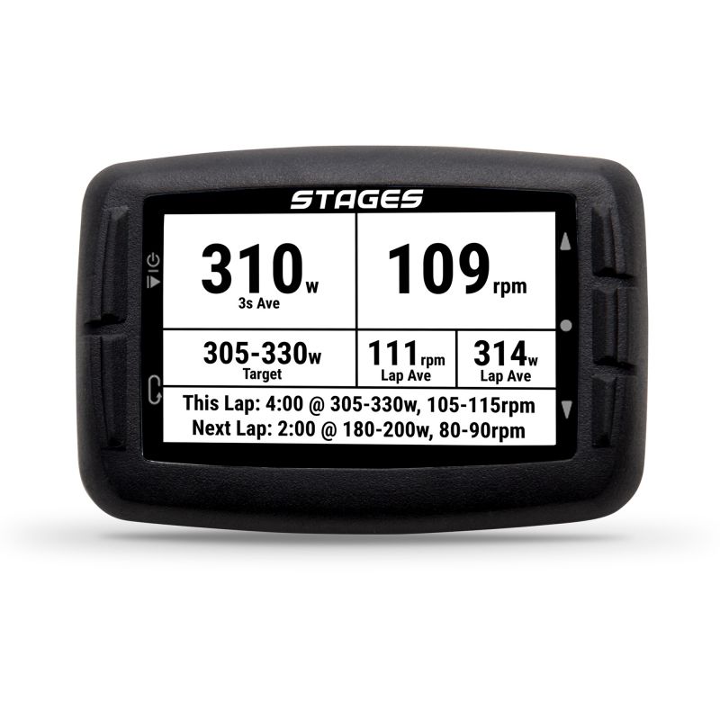 Stages Dash L10 GPS Cycle Computer