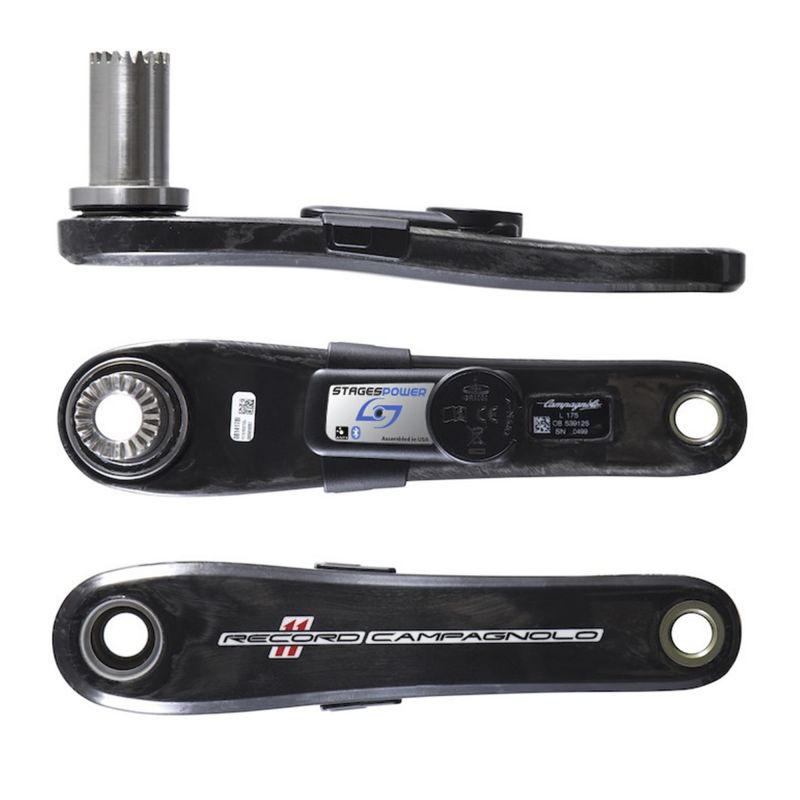 GEN 3 STAGES POWER L | CAMPAGNOLO RECORD 11s POWER METER