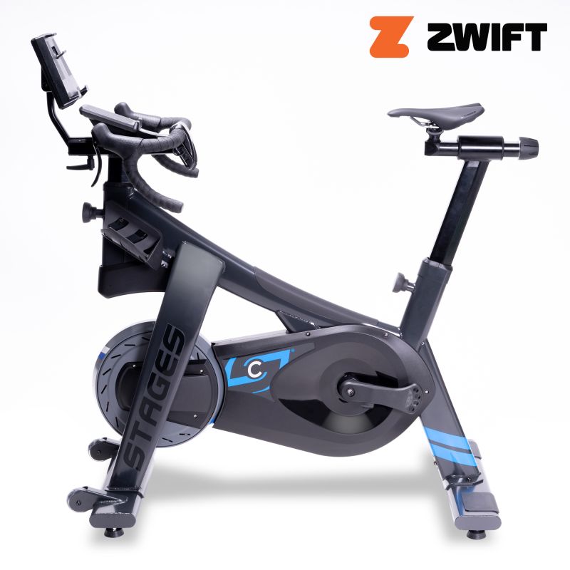 Stages SB20 Smart Bike and 1 Year of Zwift