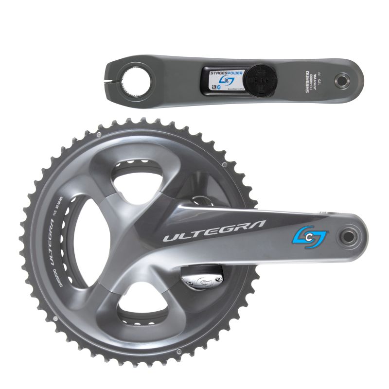 Aannemer Precies Oxideren Stages Power Meter Shimano Ultegra R8000 DS- Factory Install | Stages  Cycling
