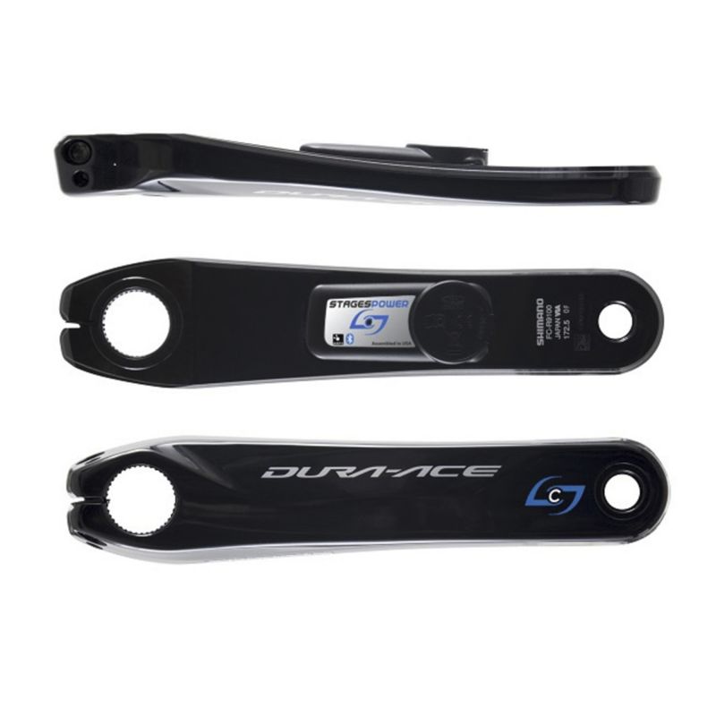 GEN 3 STAGES POWER L | Shimano DURA-ACE R9100 POWER METER