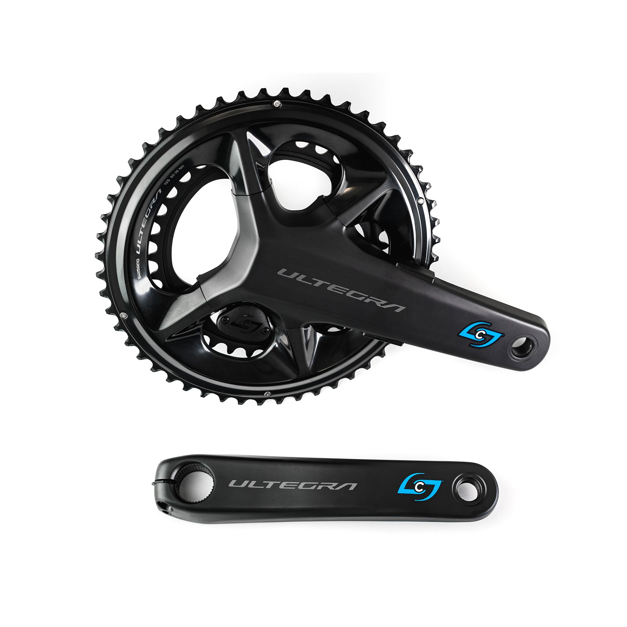 Stages Power LR Shimano Ultegra R8100 Dual Sided Power Meter