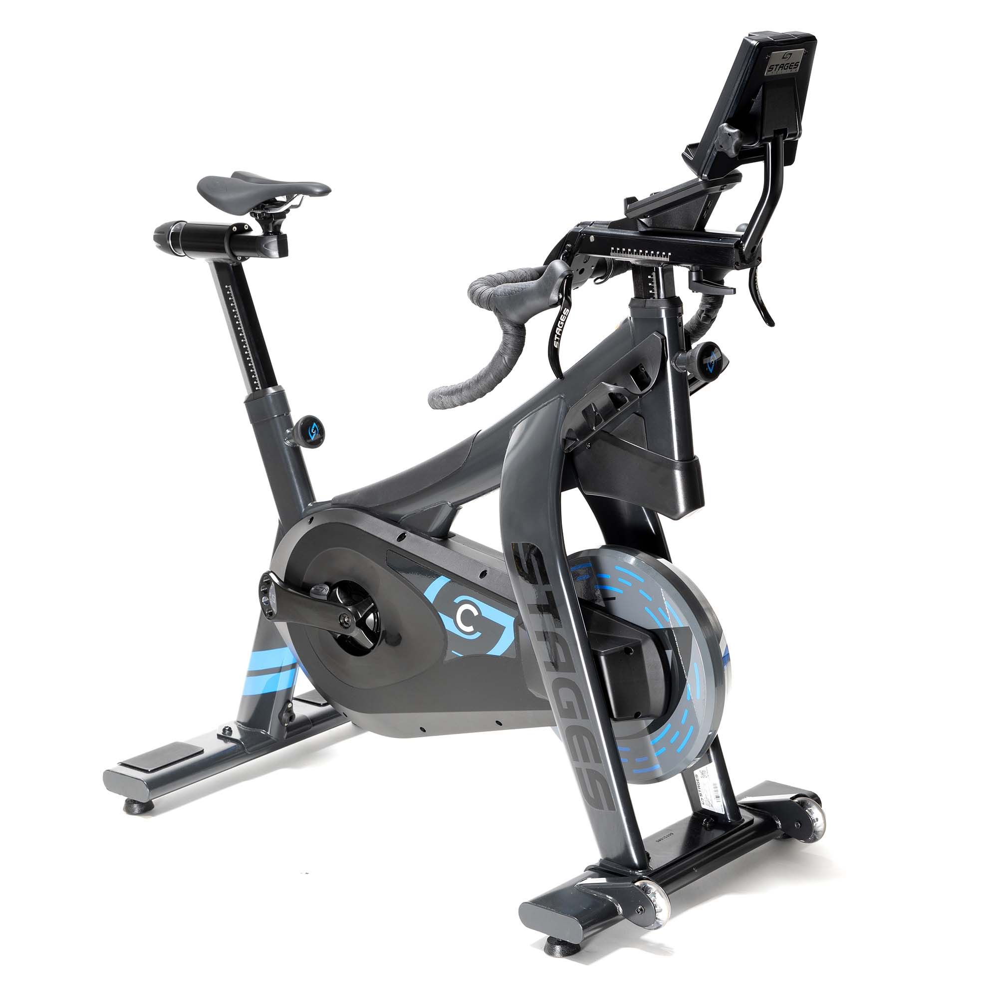 atmósfera Agacharse extremidades Stages SB20 Smart Bike Indoor Trainer | Stages Cycling