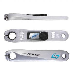Shimano 105 パワーメーター Shimano 105 Power Meters | Stages Cycling