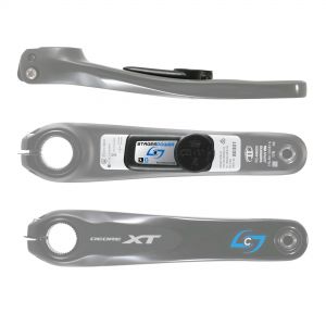 Single Sided Power Meters | Stages Cycling