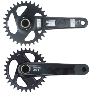 Right Sided Power Meters | Stages Cycling