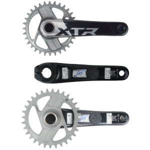 Shimano XTR Power Meters | Stages Cycling