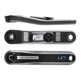 punkt Seraph Kilde Stages Power L Cannondale SI Left Crank Arm Cycling Power Meter