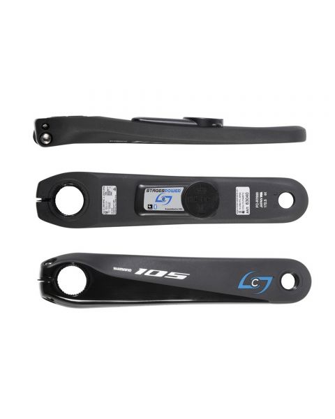 Stages Power L Shimano 105 R7000 Left Crank Arm Cycling Power Meter