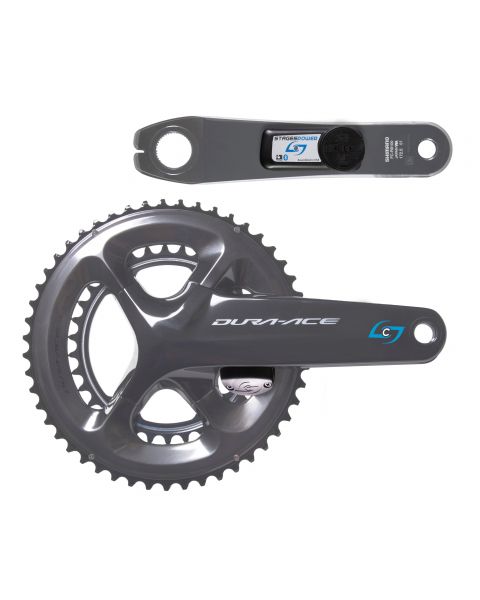 Stages Power LR Shimano Dura-Ace R9100 Dual Sided Factory Install Service