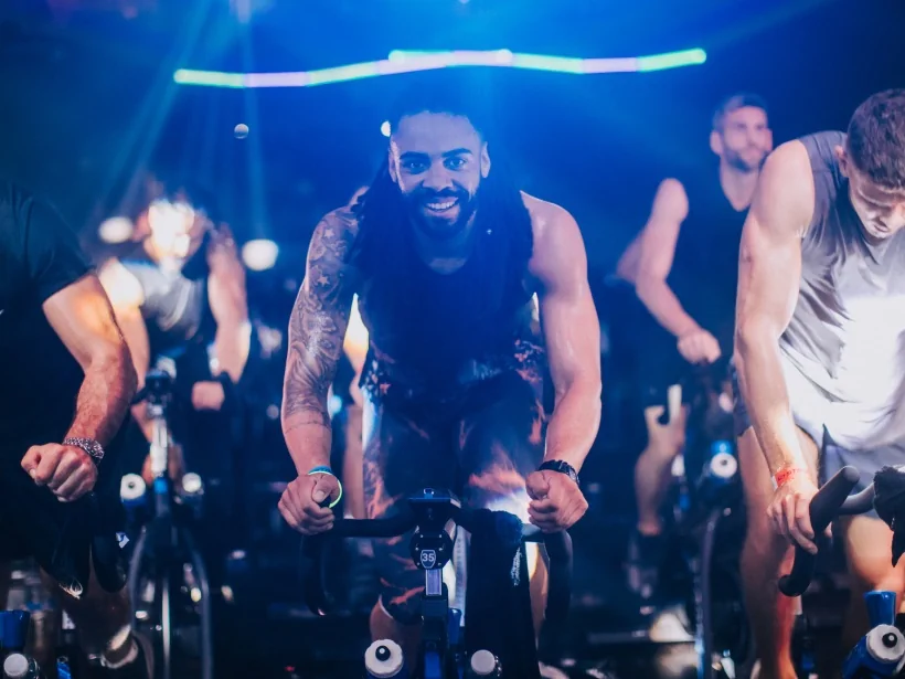 Stages Studio BOOST Rider Satisfaction Stages Studio BOOST Rider Satisfaction