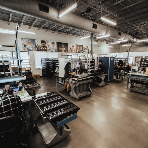 Stages Power Meters - In the lab