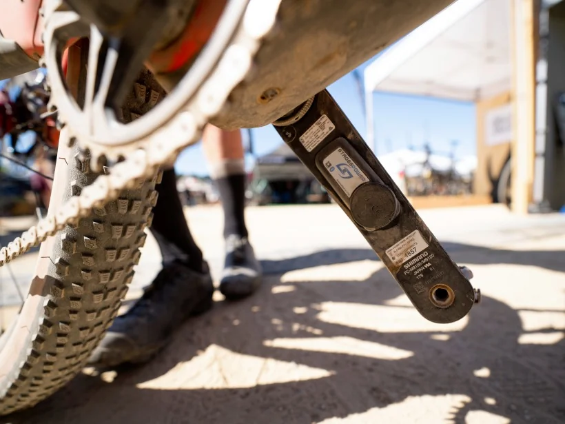 Stages Power Meters