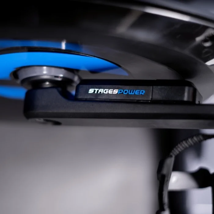 Stages SB20 Indoor Bike is always ready to ride Stages SB20 ready to ride