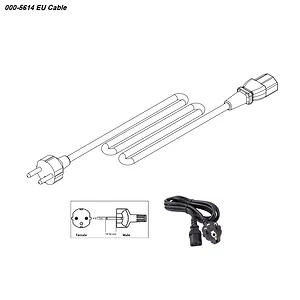 Stages SB20 EU Power Cable