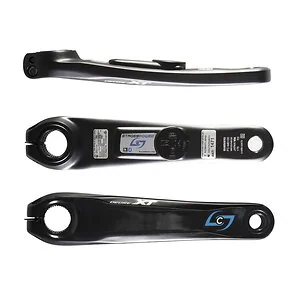 Stages Power L XT M8100 / M8120 Left Crank Arm Cycling Power Meter