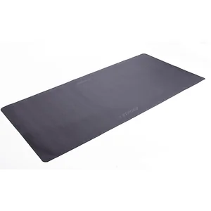 Stages floor mat for indoor cycling