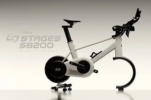 Stages SB200 Indoor Smart Bike