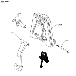 Stages SB20 Tablet Holder