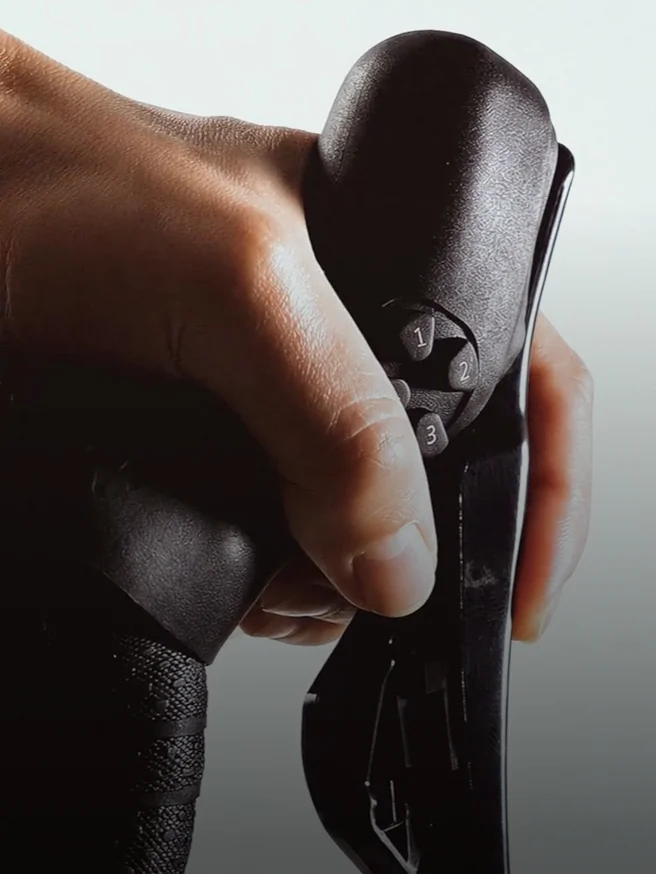Shifter-hand