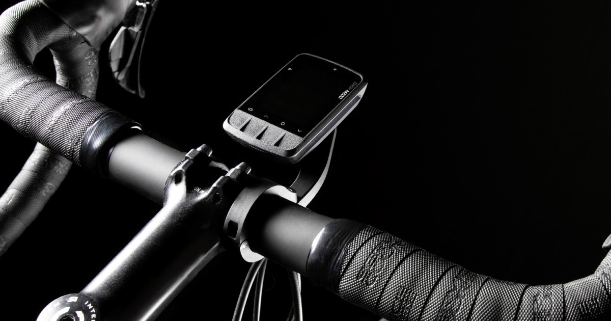 Stages Dash L200 Cycling Computer