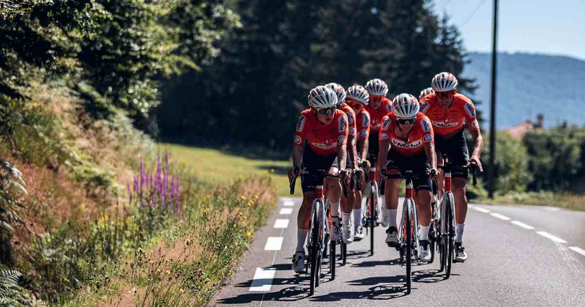 Auber 93 Tour de France Femmes