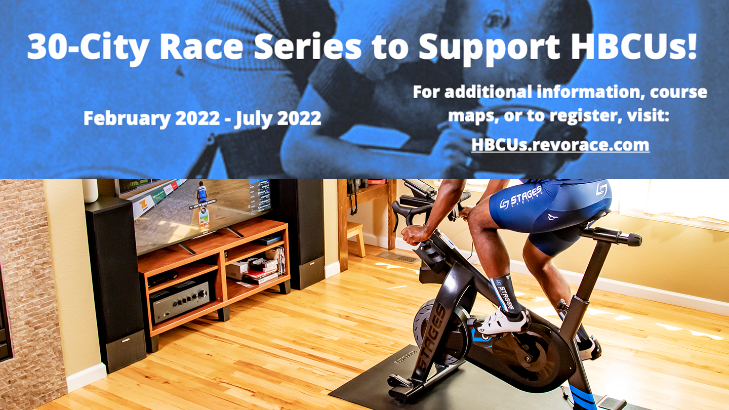 Race Series supporting HBCUs
