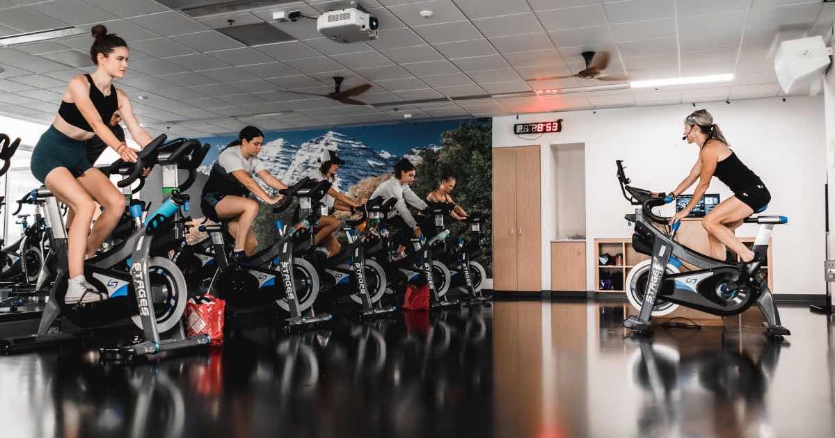 Stages Cycling University Training