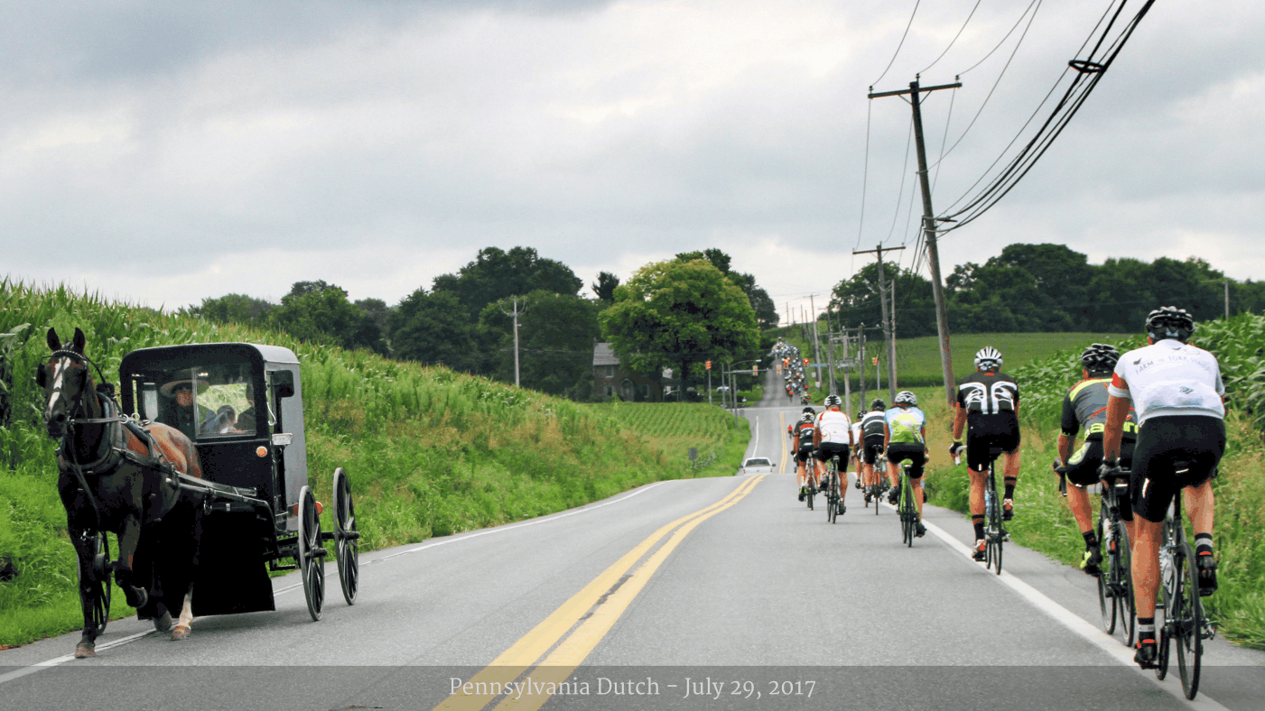 The Farm-to-Fork Fondo & The Stages Segment Challenge