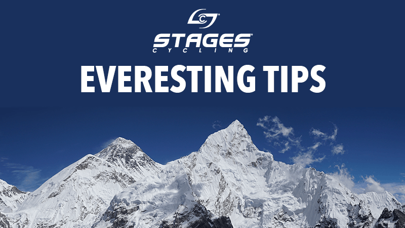 Everesting? These tips from pros will help