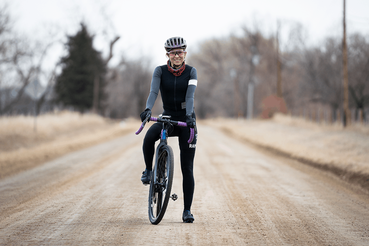 Erin Huck's Tips for a Perfect Training Ride