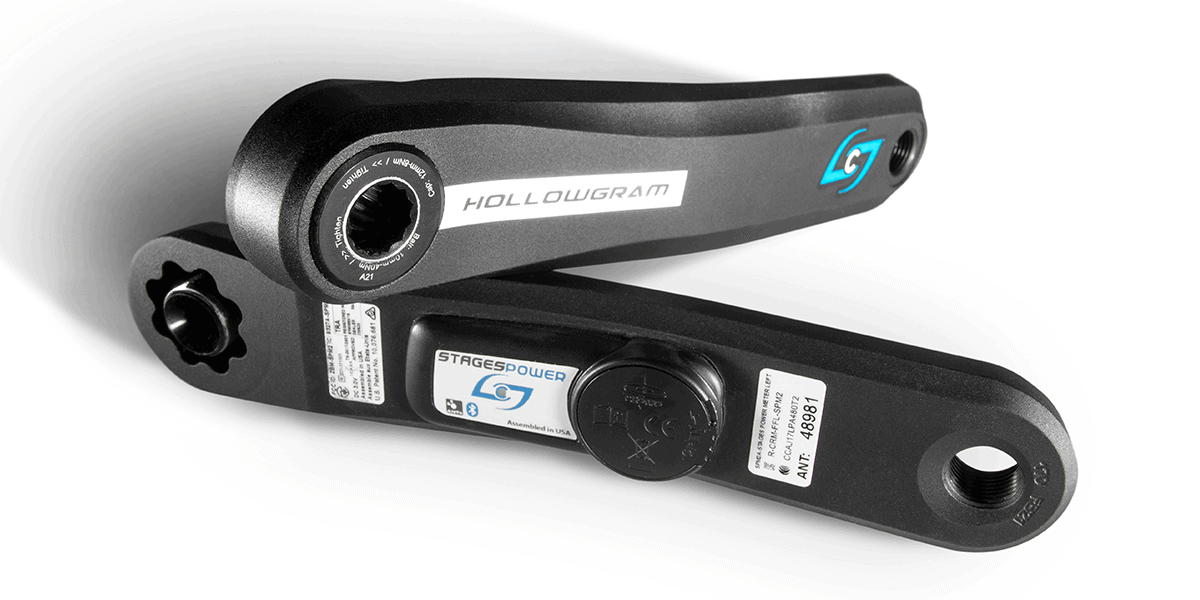 Power Meter for Latest Cannondale™ SI Cranks