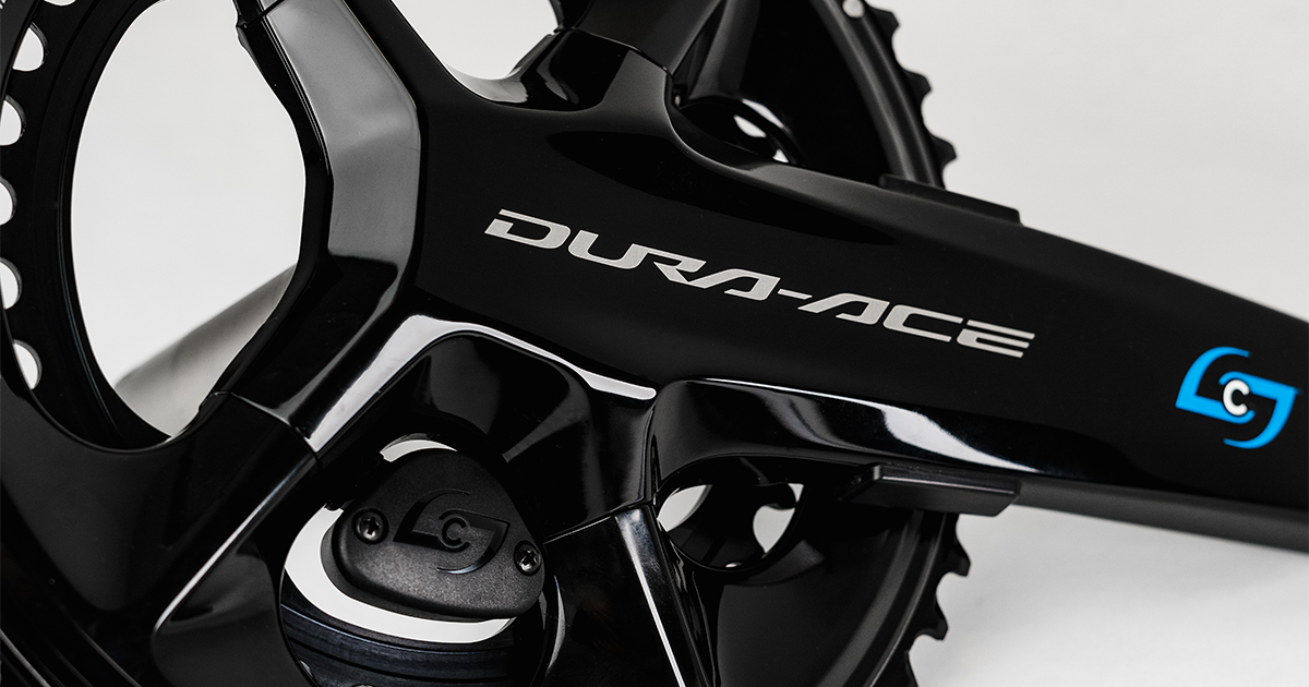 New Stages Power Meter for 12-Speed Dura-Ace and Ultegra