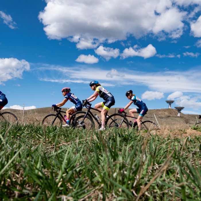 Ladies Road Biking