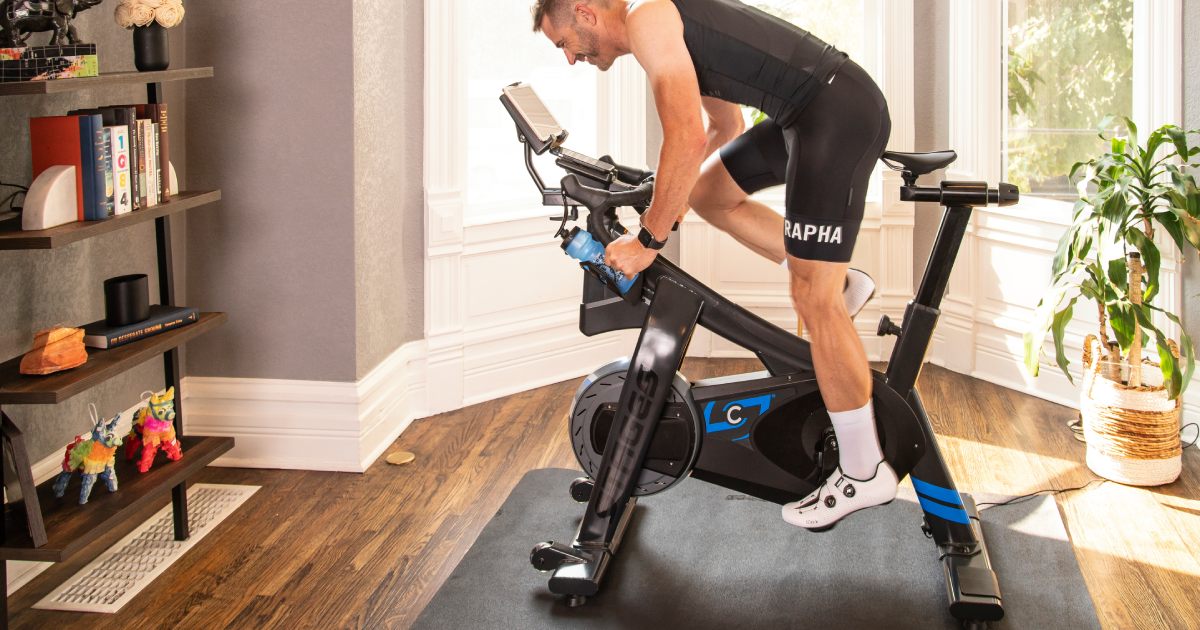 5 Indoor Cycling Workouts To Help You Love Your Trainer