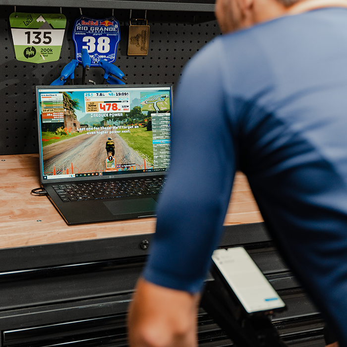 Stages SB20 Smart Bike and Zwift