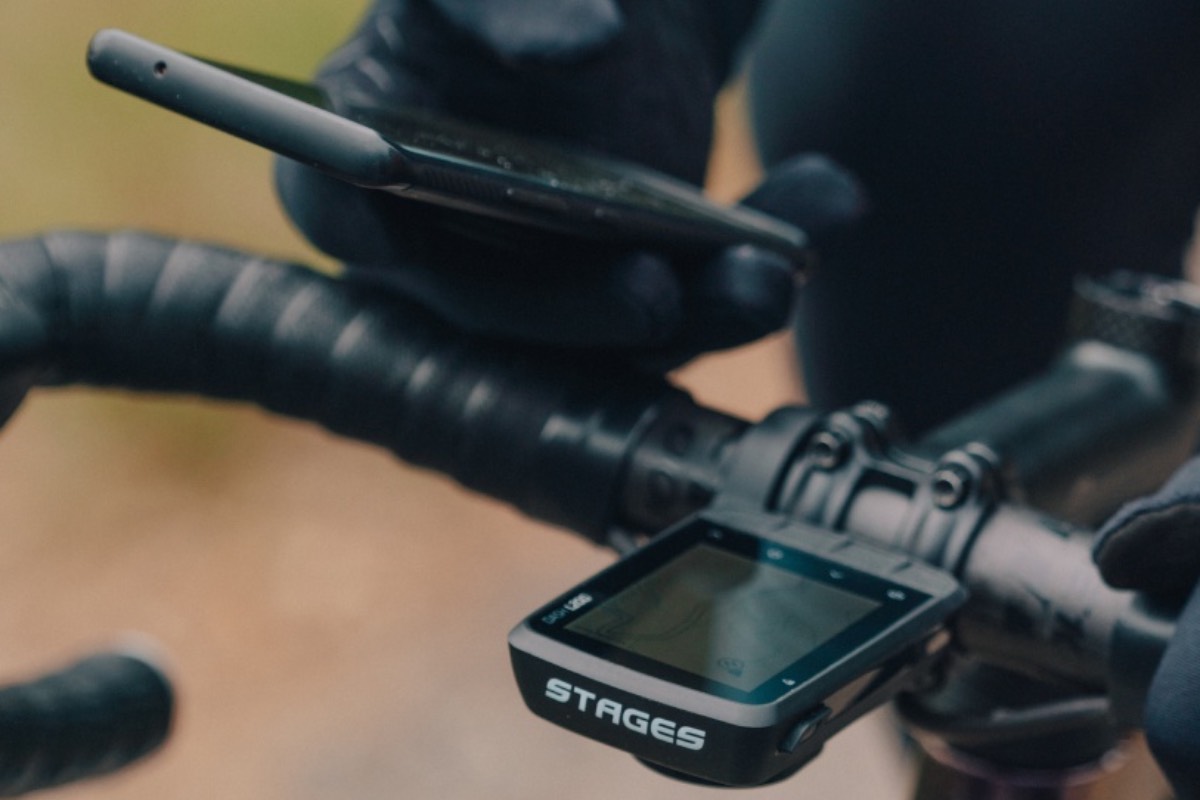 Road bike gps discount computer